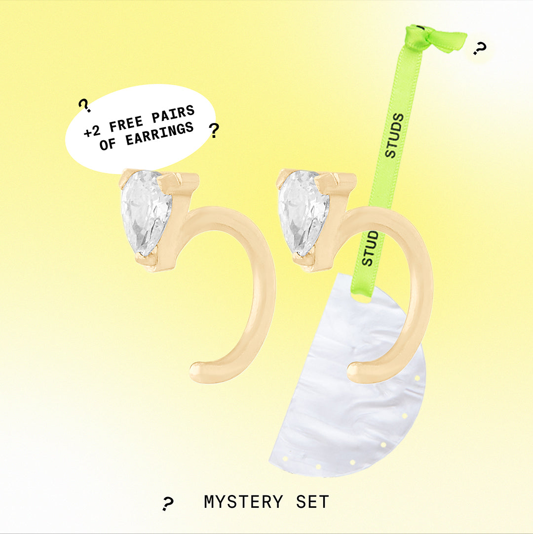 Micro Huggies Mystery Set
