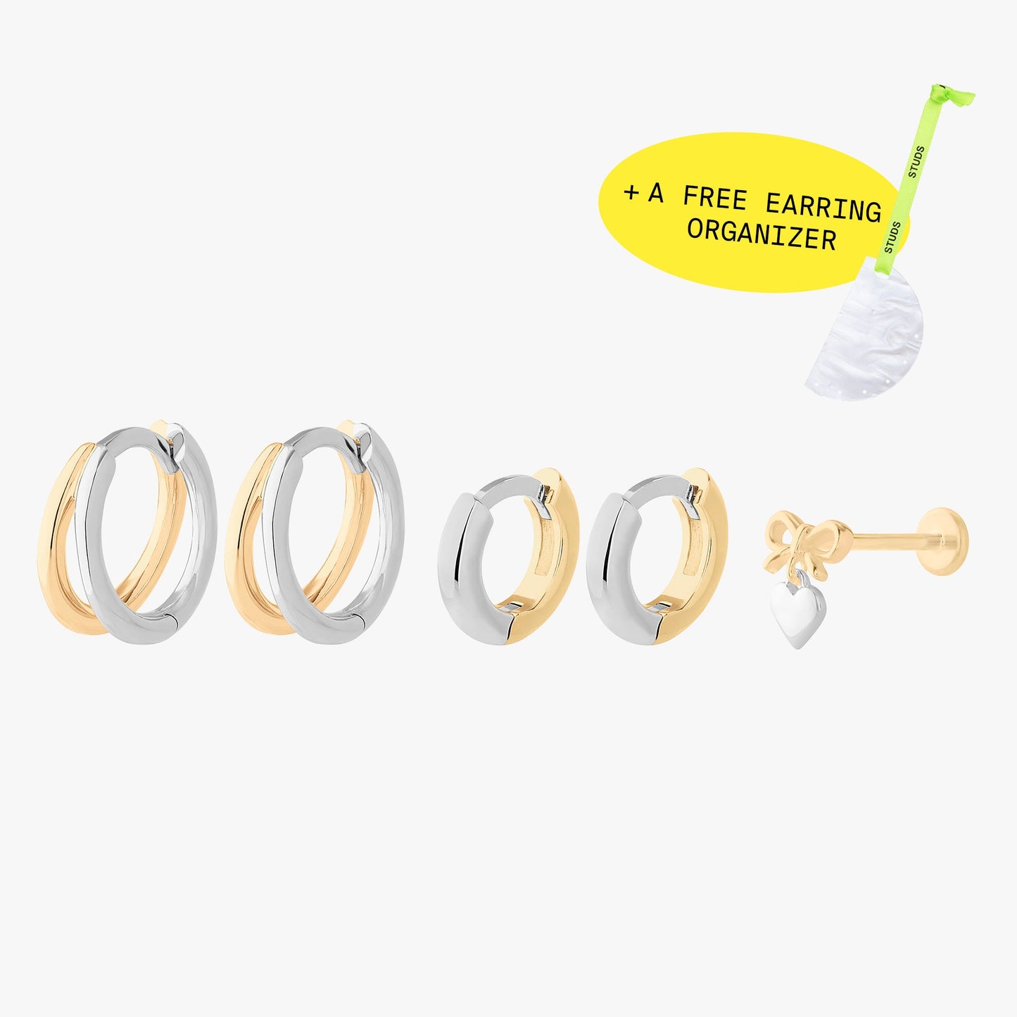 Two Tone Essentials Set