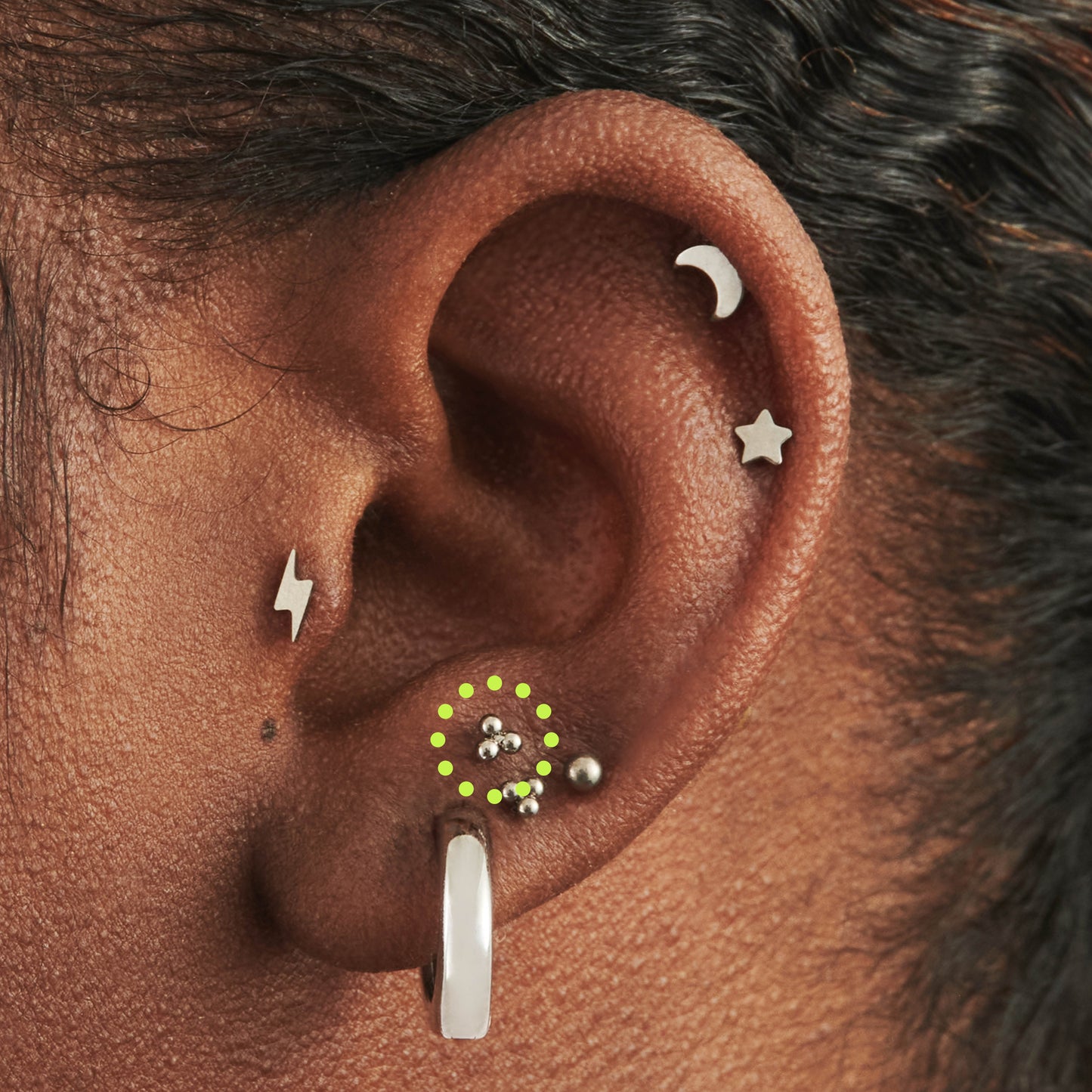 Titanium Trinity Ball