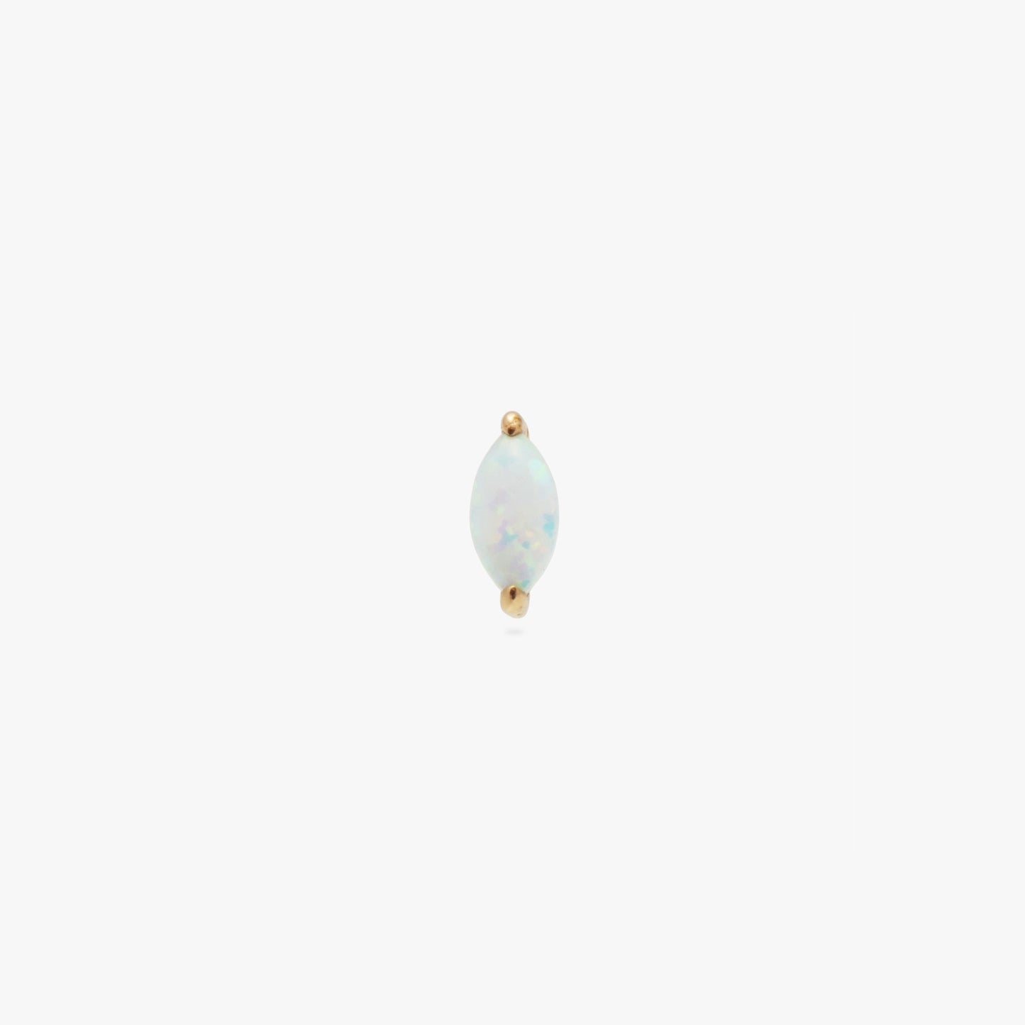 14K Marquise