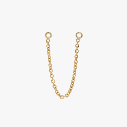 Gold Connector Chain