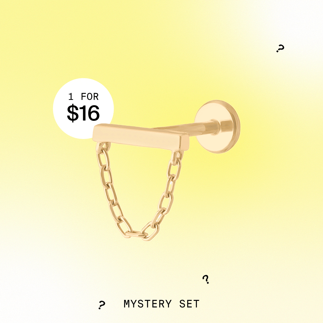 Mystery Earring