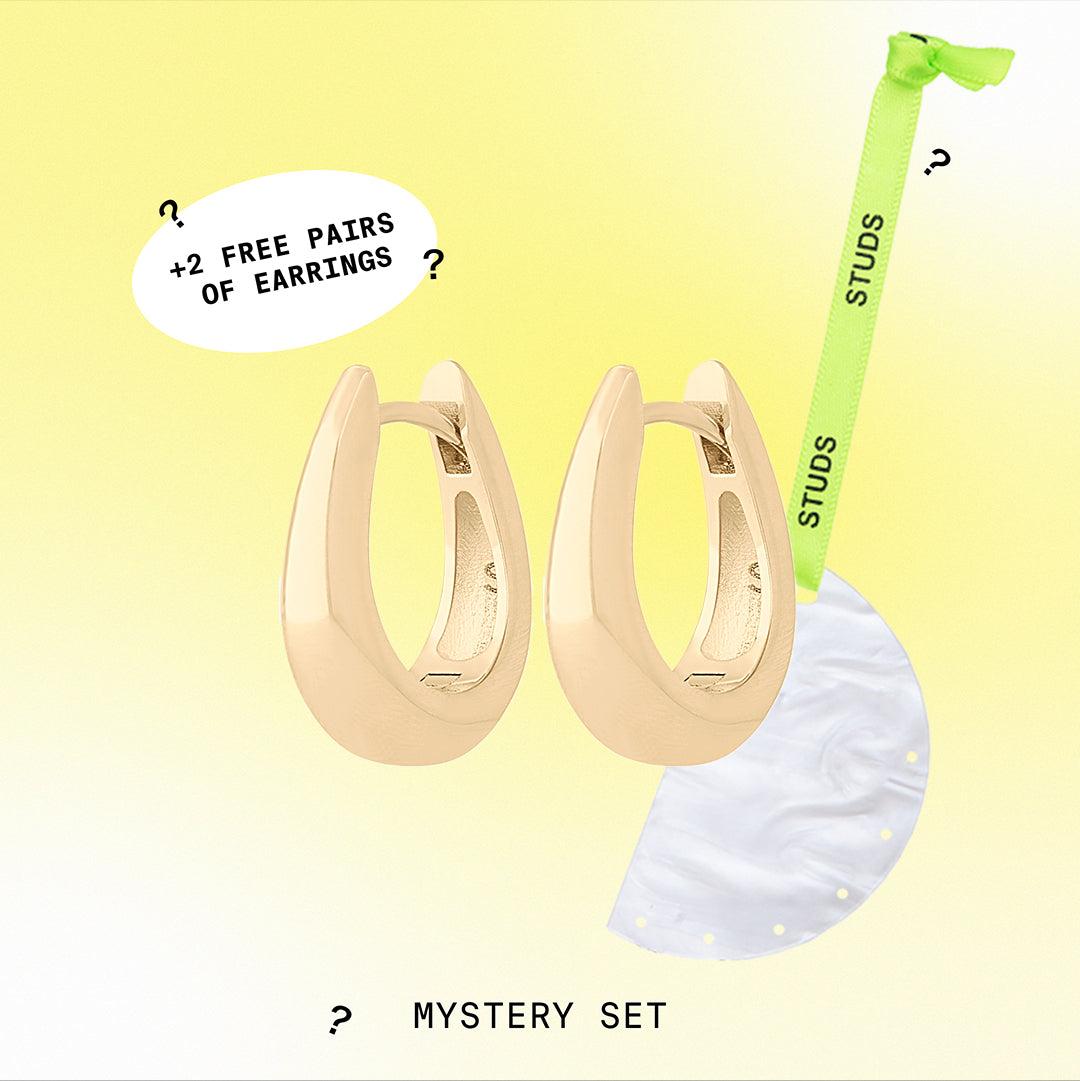 Everyday Huggies Mystery Set