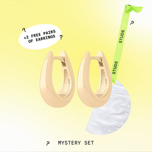 Everyday Huggies Mystery Set