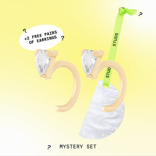 Micro Huggies Mystery Set