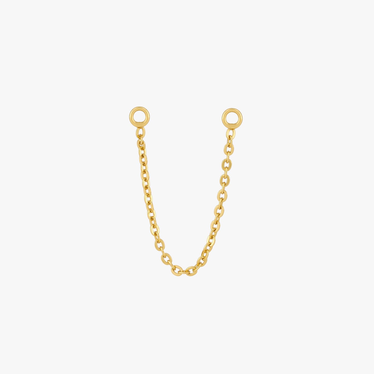 Gold Connector Chain