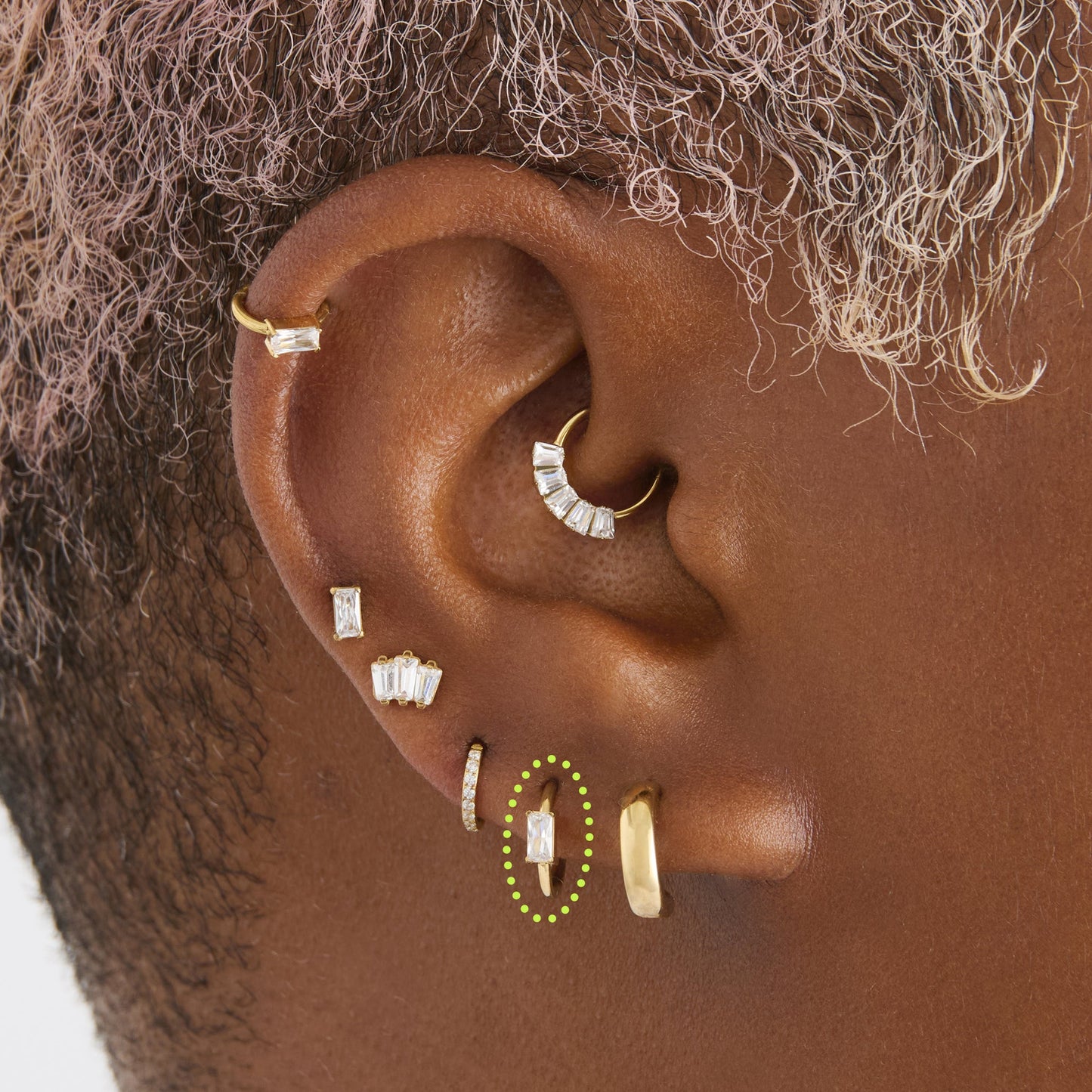 Baguette Clicker 8mm