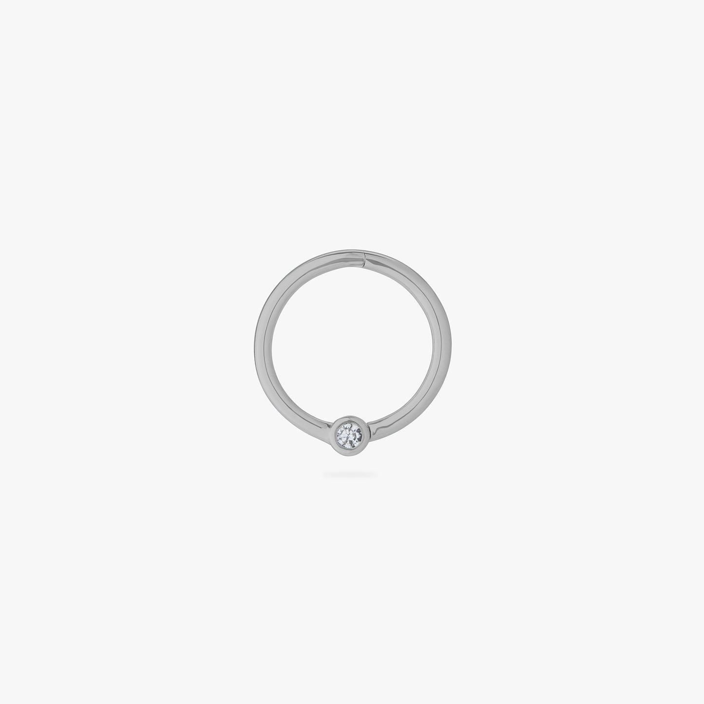 Titanium Bezel Clicker 10mm