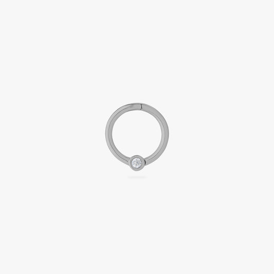 Titanium Bezel Clicker 8mm