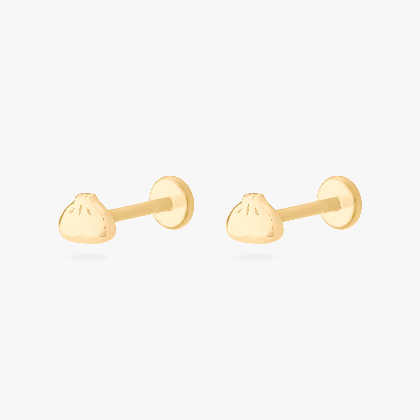 Xiao Long Bao Flatback Stud