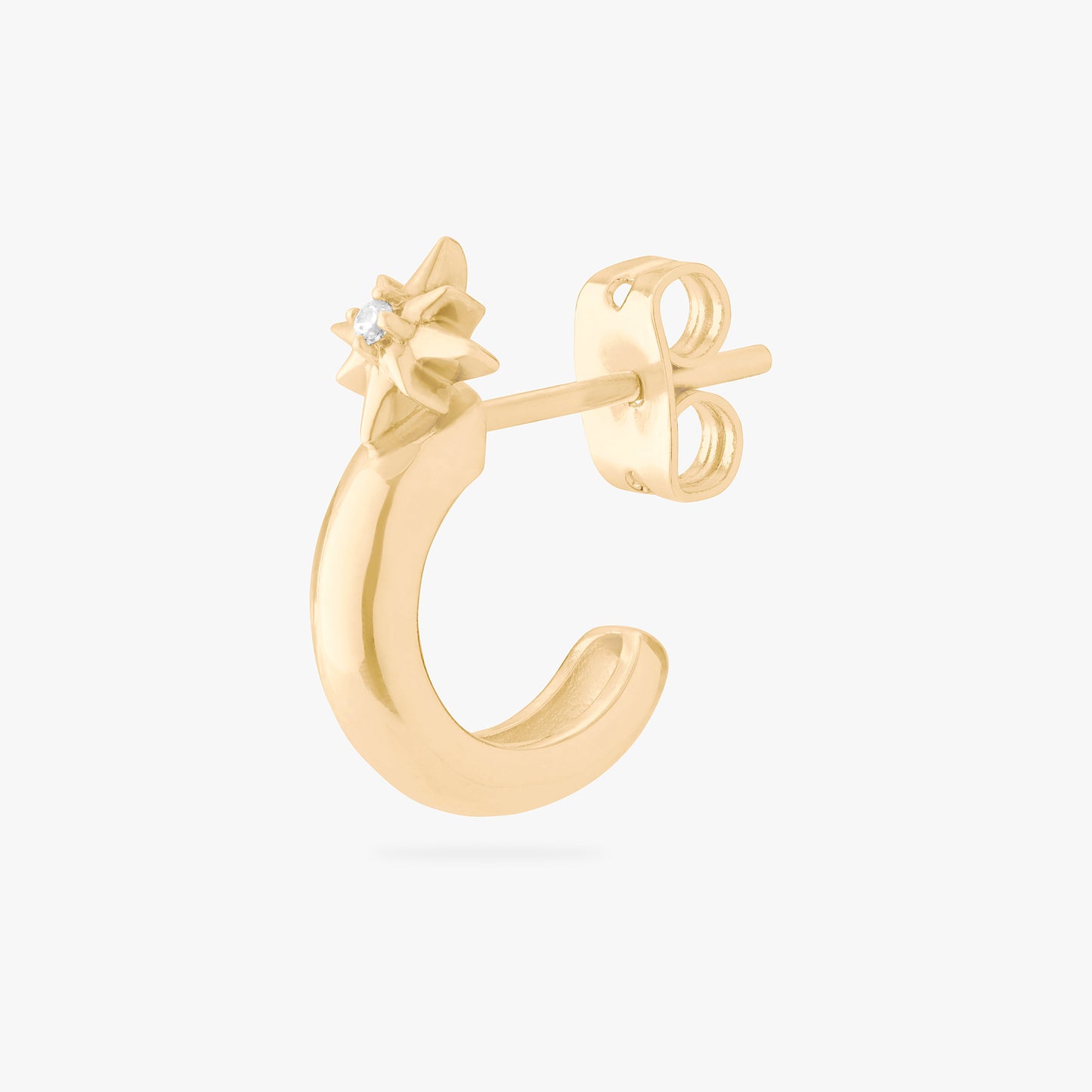 Stacked Twinkle Huggie